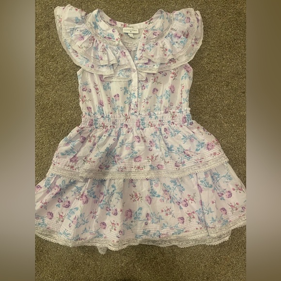 NWOT LoveShackFancy dress - Picture 1 of 2